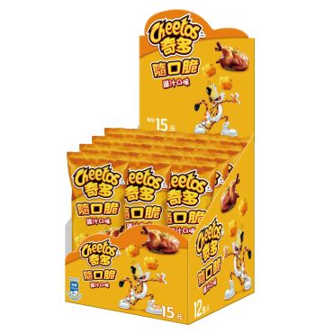 奇多隨口脆-雞汁(28g/12入)