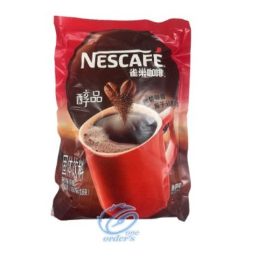 雀巢醇品咖啡單包裝(1.8g/100包)