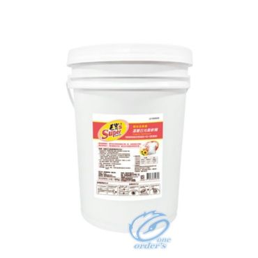 毛寶S溫暖日光柔軟精20KG/桶