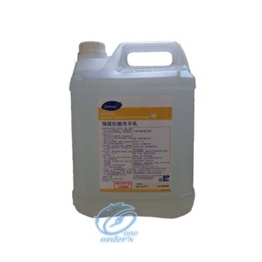 莊臣強諾抗菌洗手乳5L/桶