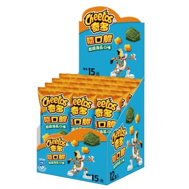 奇多隨口脆-海苔(28g/12入)