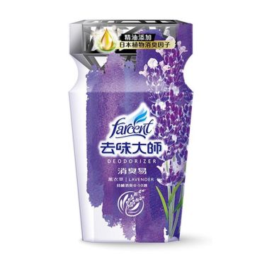 去味大師消臭易-薰衣草02087-2