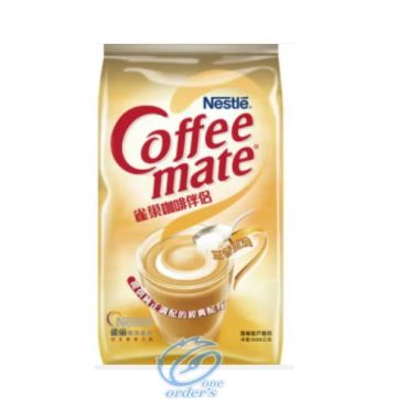 雀巢三花奶精(1公斤/包)