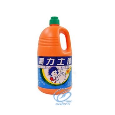 高力士漂白水1加侖