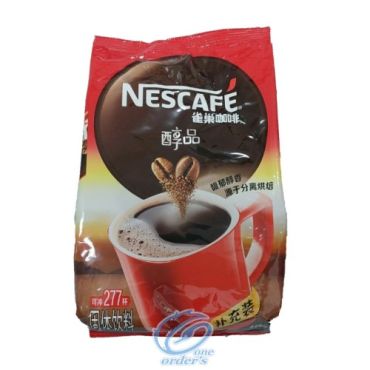 雀巢醇品咖啡補充包(500g/包)