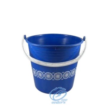 水桶-印花水桶(大)12L