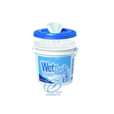 KIMTECH PREP*金特*WETTASK*潔淨消毒擦拭布#6411C#(140張/6捲)